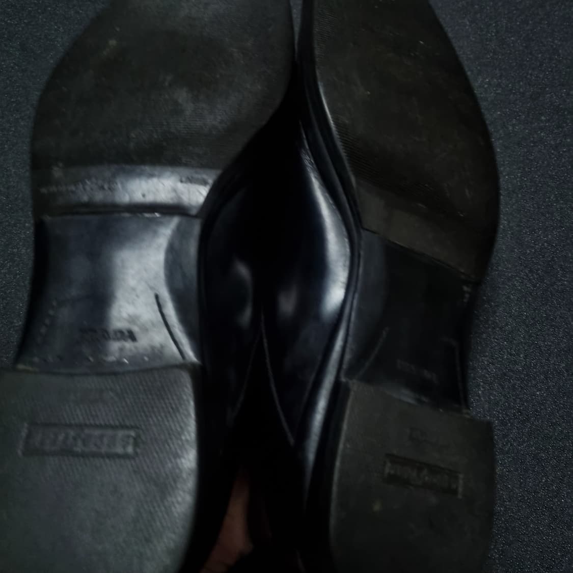 프라다 더비 uk9 상품이미지8