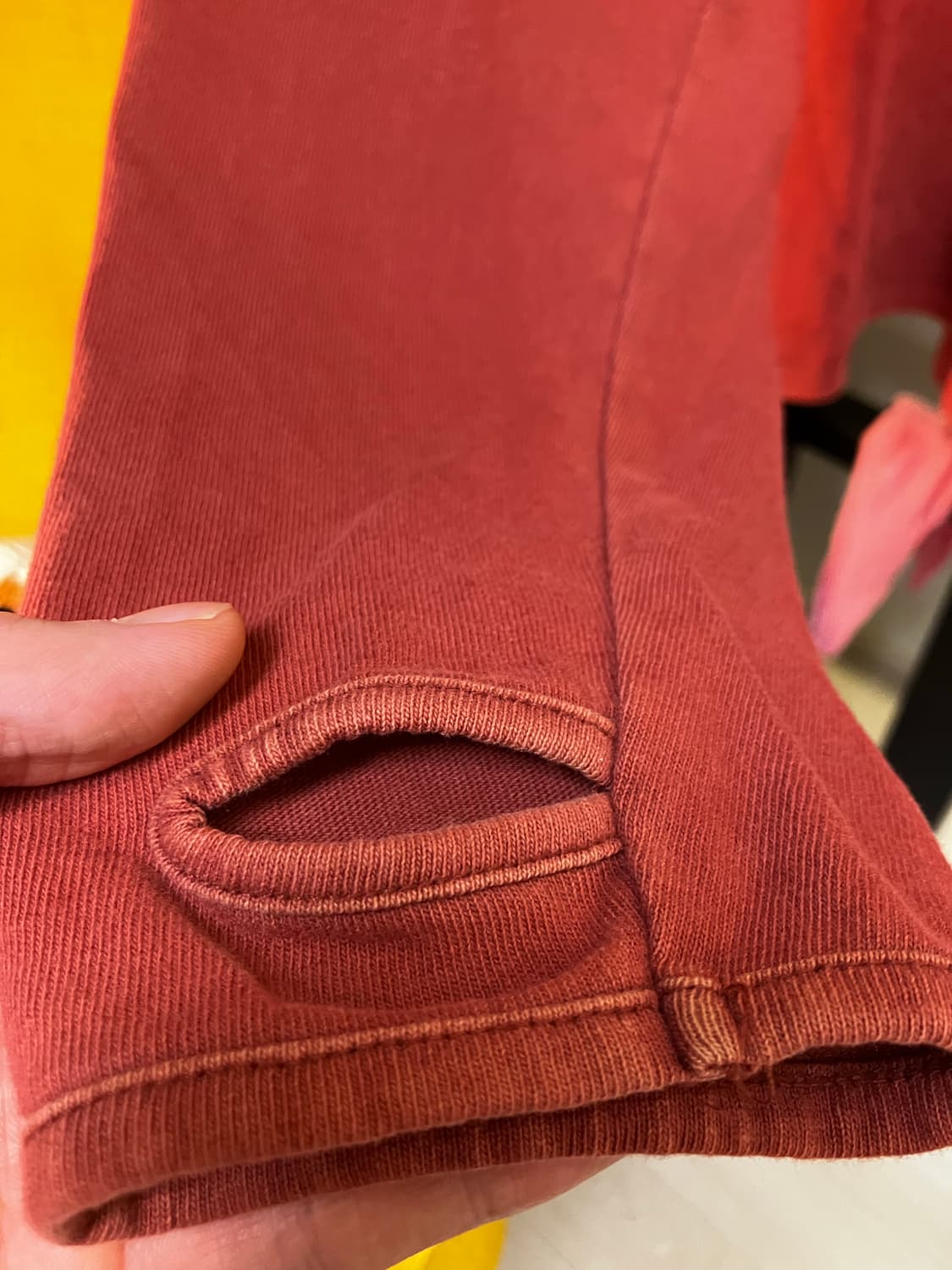 해칭룸 롱슬리브 4사이즈 상품이미지2