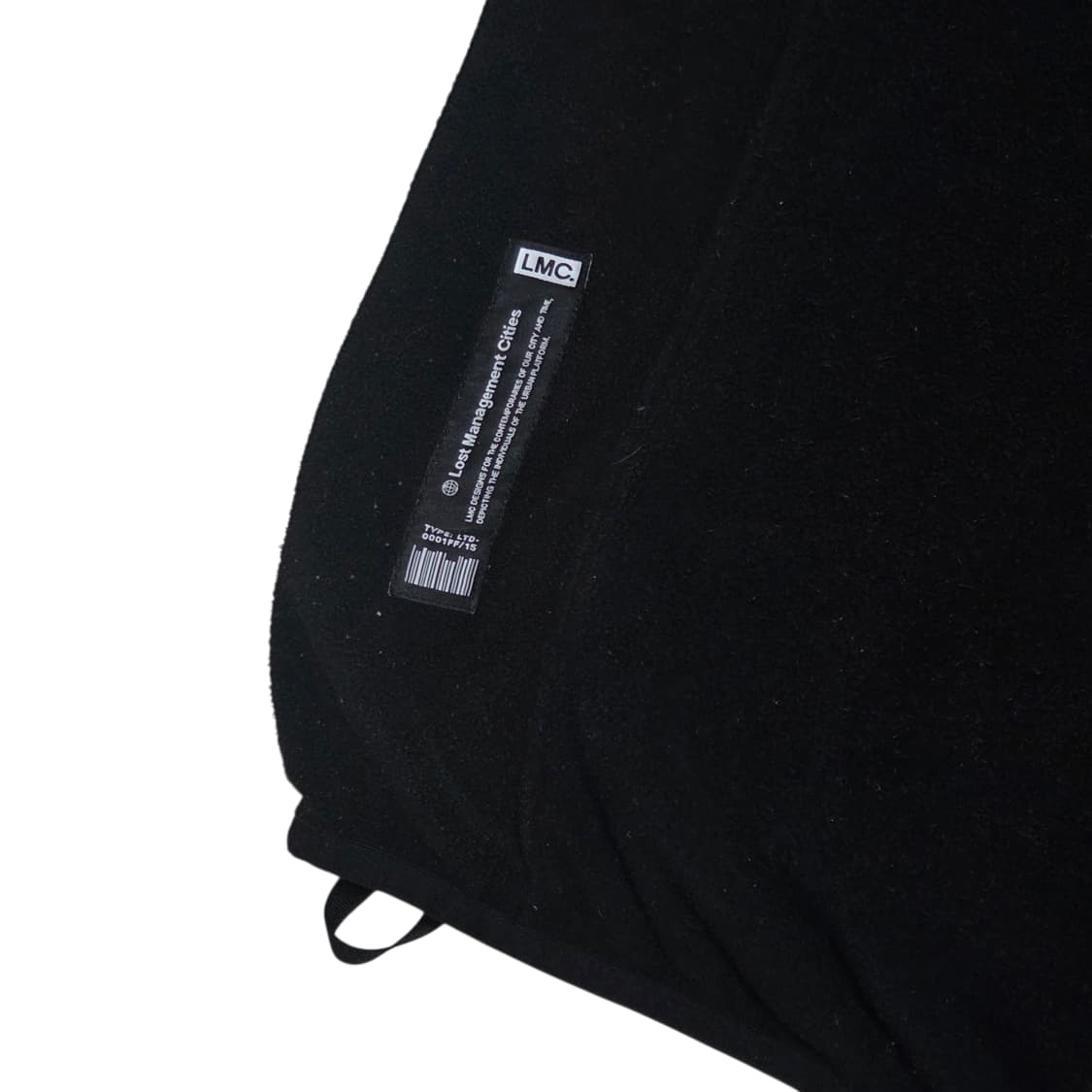LMC 엘엠씨 리프 패턴 빅로고 플리스 집업 자켓 상품이미지7