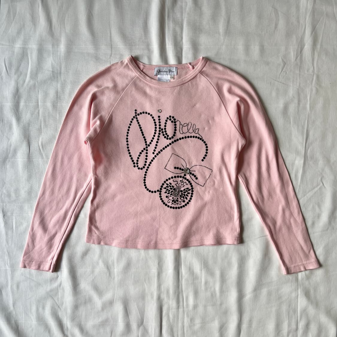CHRISTIAN DIOR Cubic Long Sleeve 상품이미지3