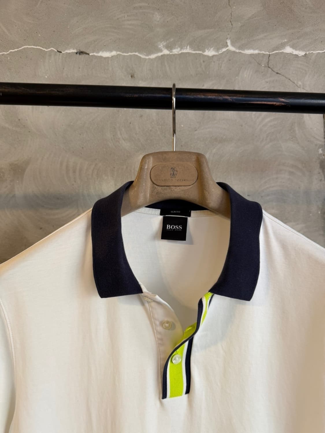 휴고보스 pk 셔츠 100 상품이미지3