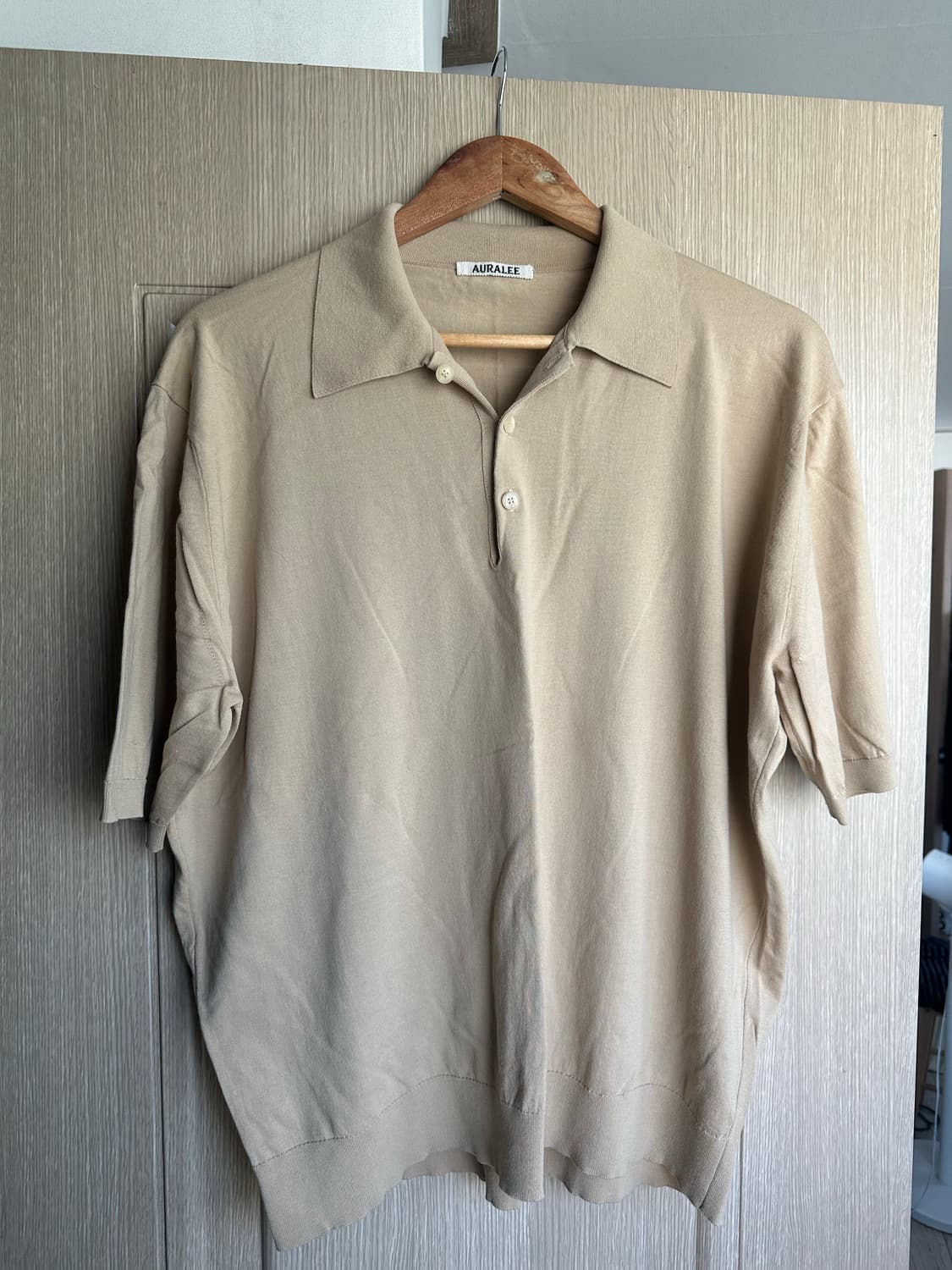 오라리 니트 피케이 5 상품이미지1