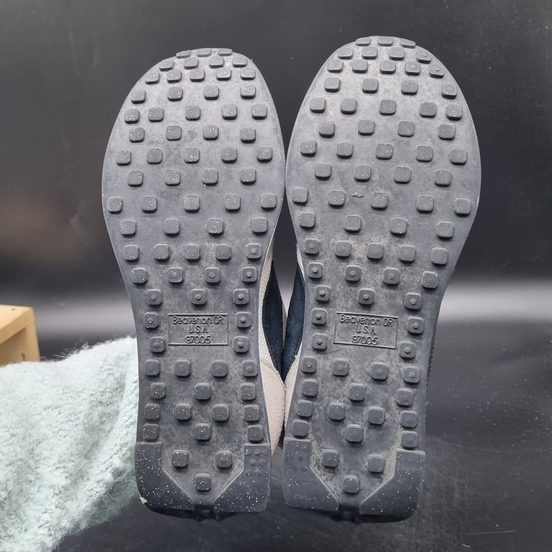 나이키 테일윈드79 스니커즈 250 상품이미지3