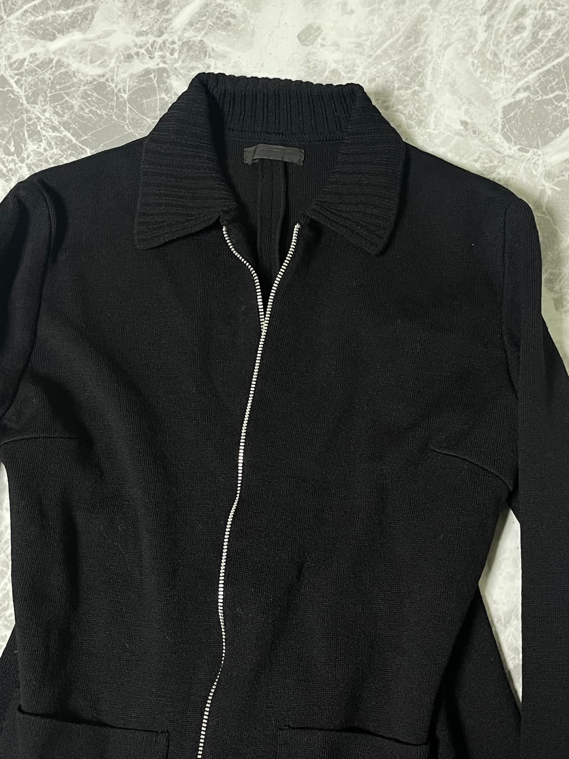 Kiyoko takase zip up jacket 상품이미지2