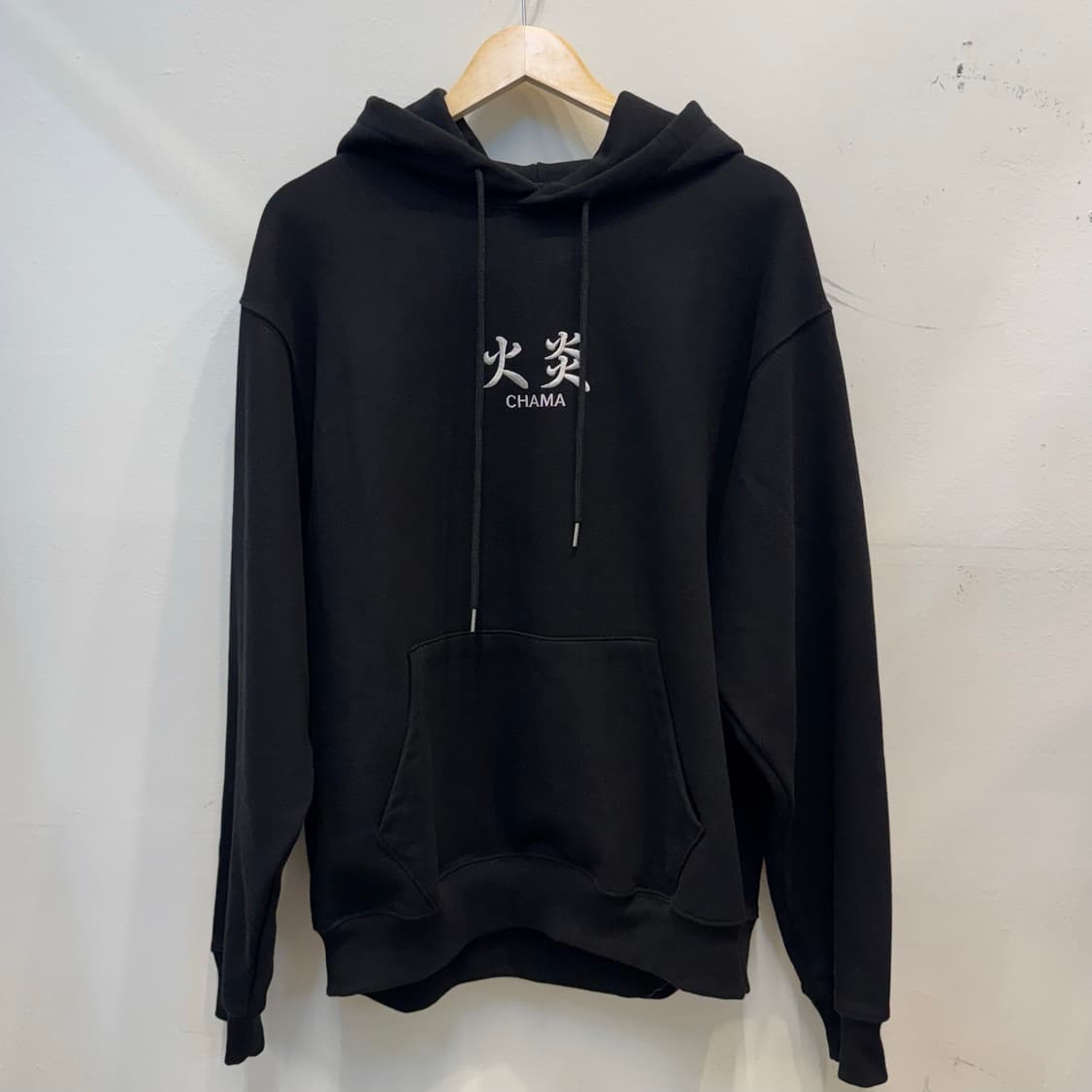 다크룸 후드티 XL 상품이미지1