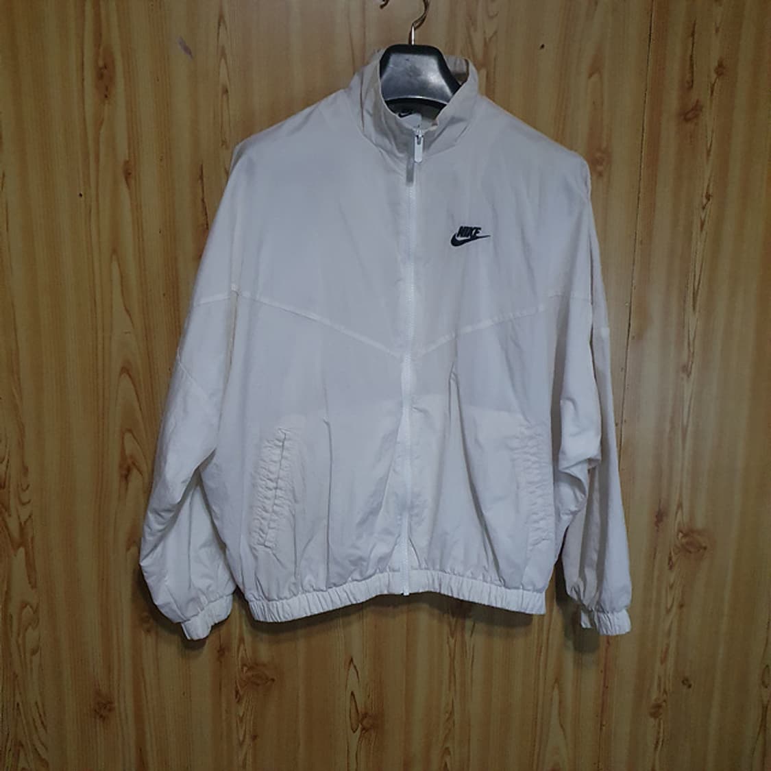 나이키 우먼스 윈드러너 자켓 L 상품이미지1