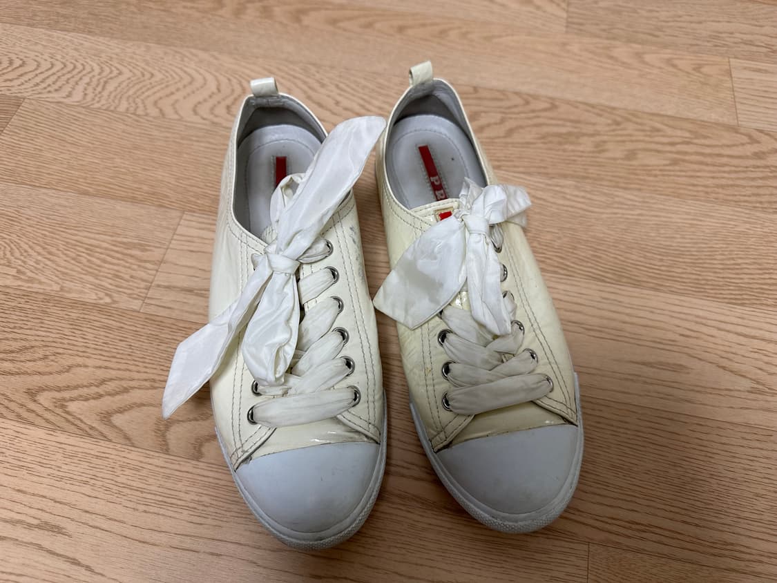 프라다 스니커즈 37반 상품이미지4