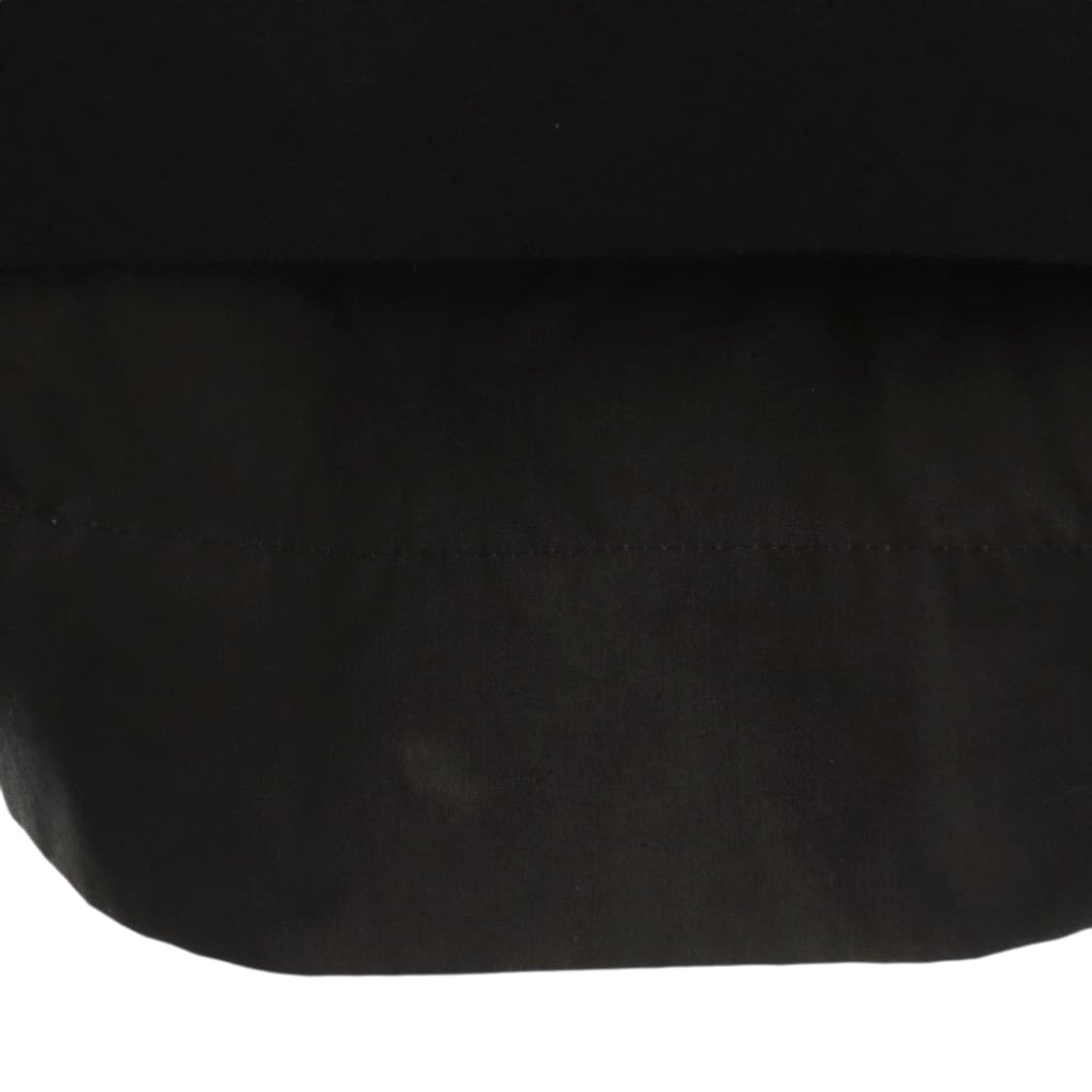 드리스 반노튼 레이어드 롱스커트 블랙 상품이미지8