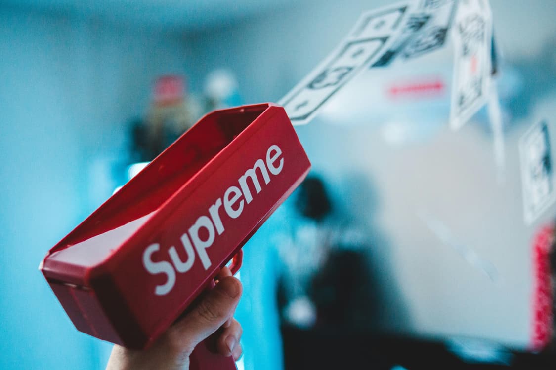 슈프림 머니건 정품 캐쉬캐논 SUPREME Cash Cannon 상품이미지4