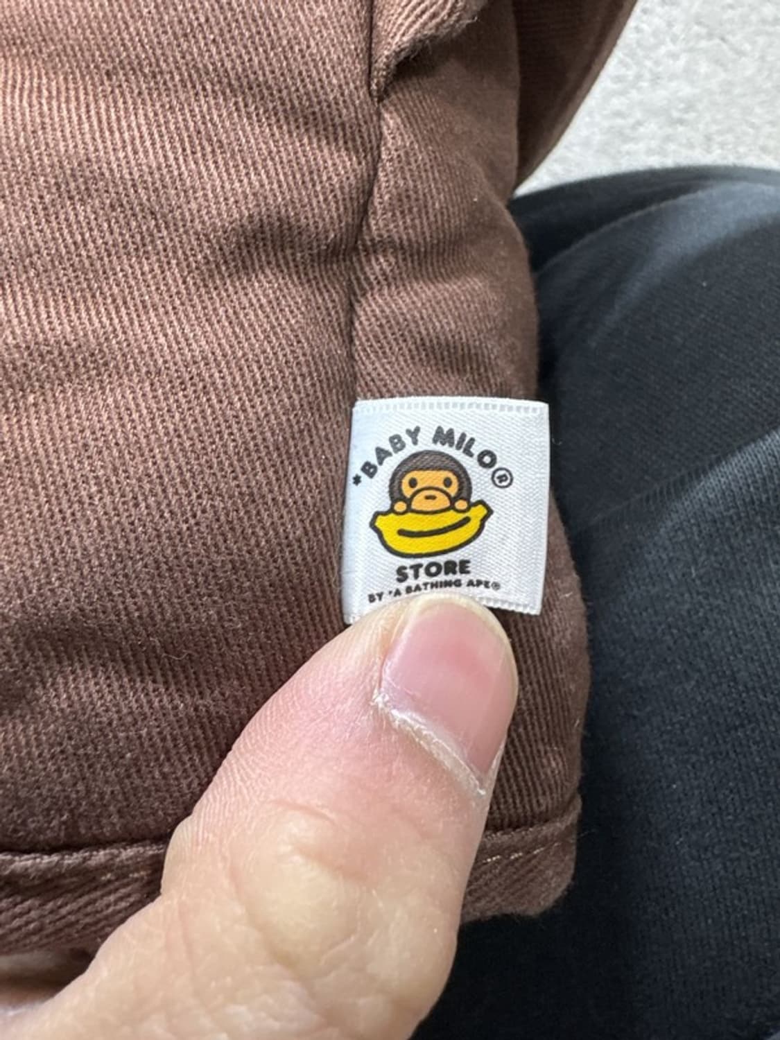 베이비 마일로 글로브 인형 상품이미지4