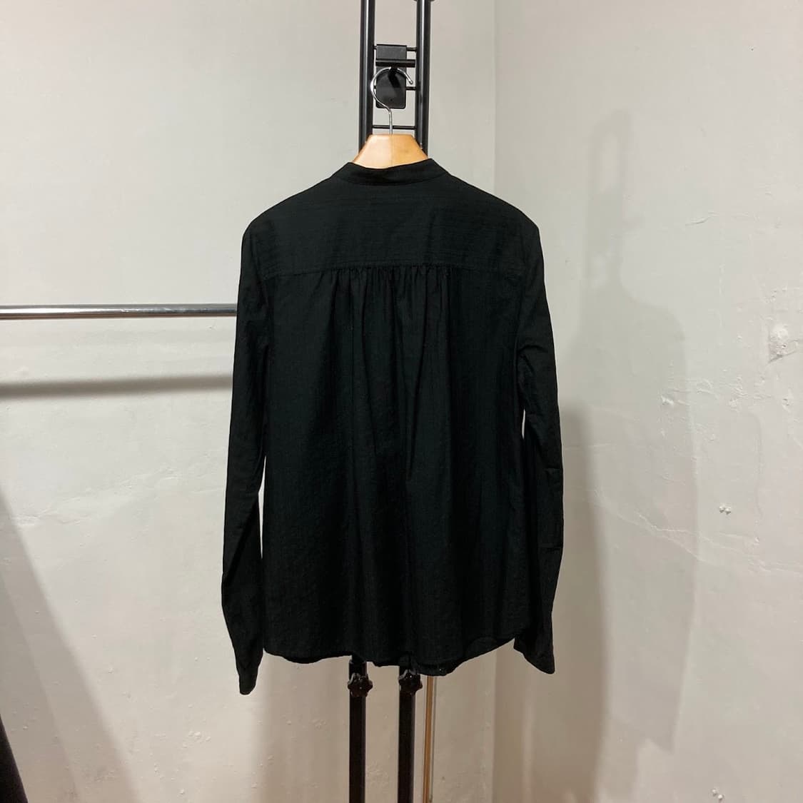 M / Liz wear 레이스 블라우스 상품이미지3