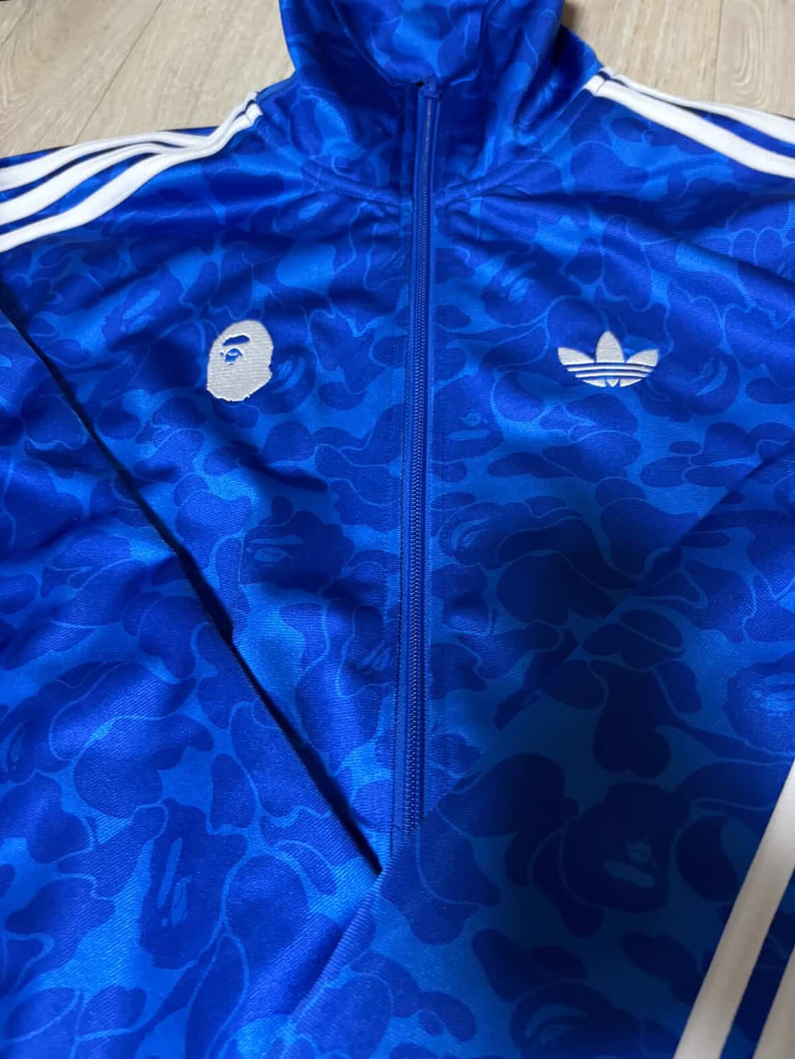 아디다스 베이프 져지 S 상품이미지1