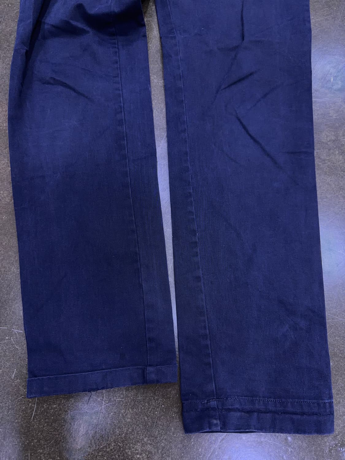 폴로 랄프로렌 클래식 치노 네이비 면팬츠 34 상품이미지7