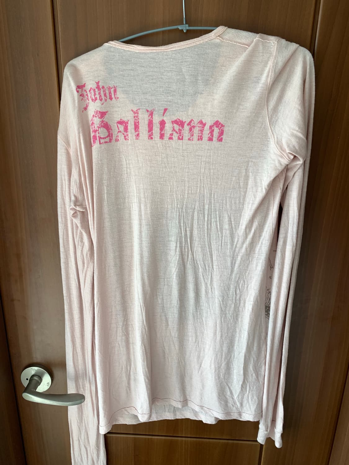 john galliano t shirt 상품이미지2