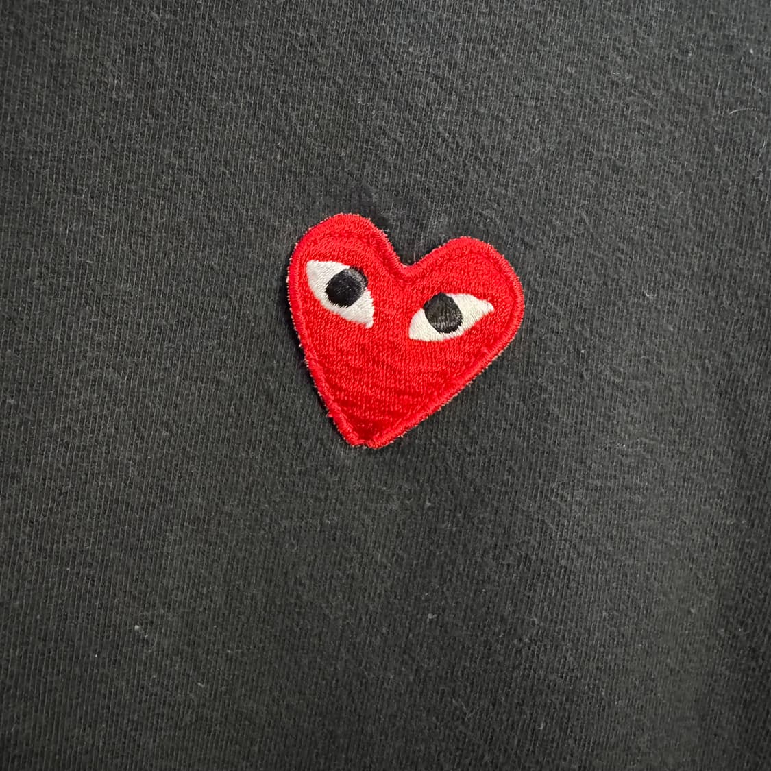 꼼데가르송 반팔 티셔츠 상품이미지4