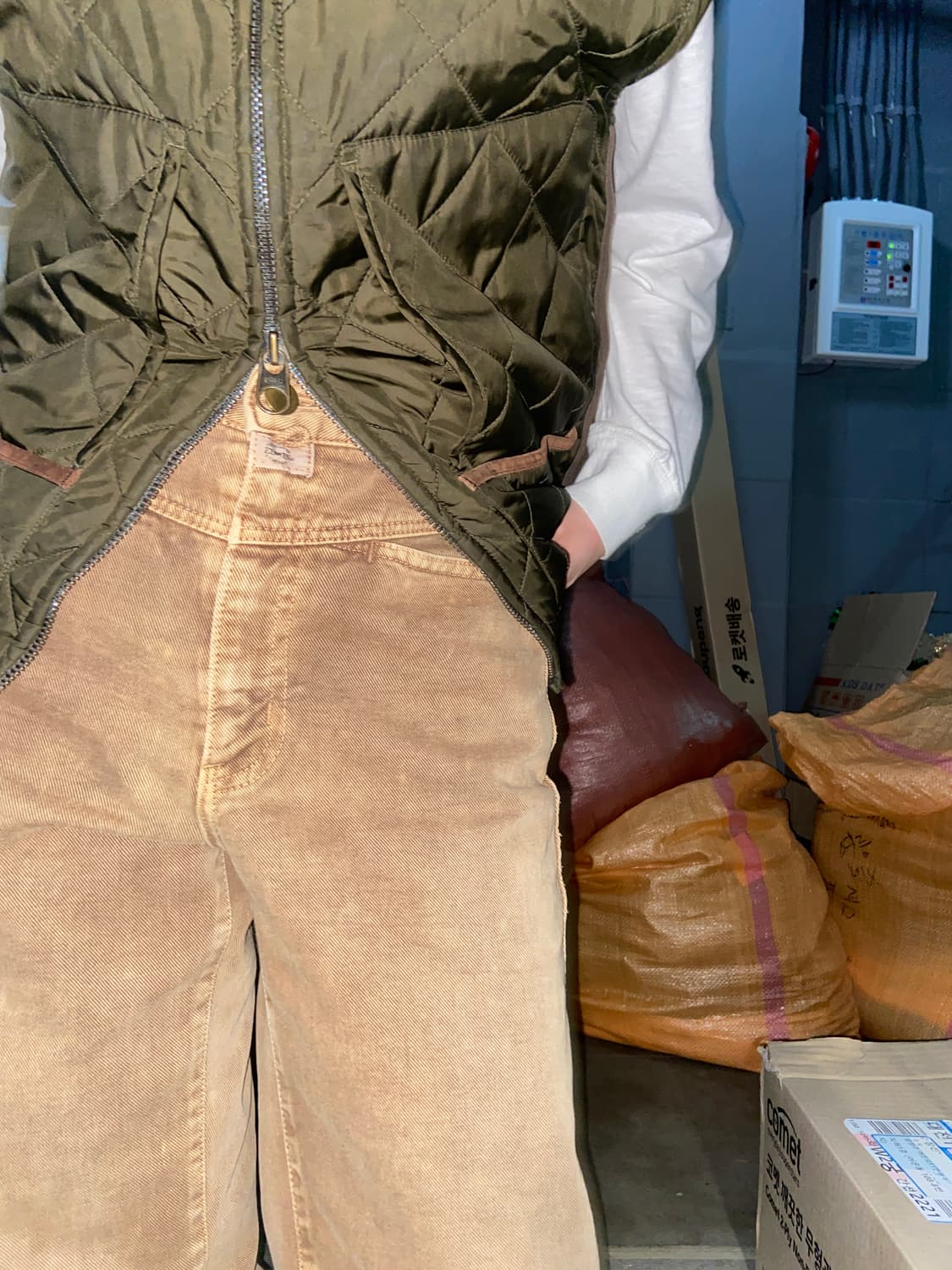 에드윈 팬츠 상품이미지1