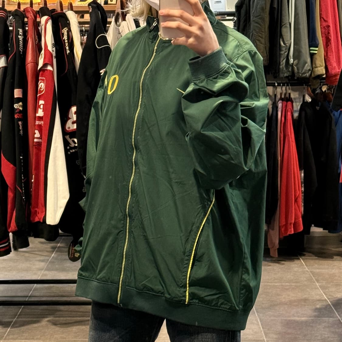 [NO.9] Nike 바람막이 상품이미지4