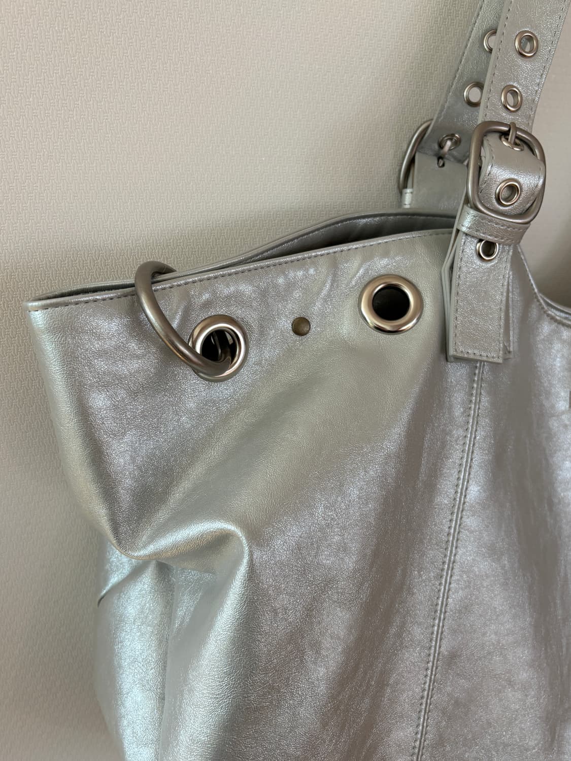 히에타 베키백 실버 상품이미지9