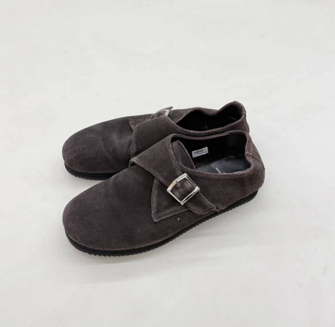 언유즈드 x 수이코크 스트랩 스니커즈 상품이미지1