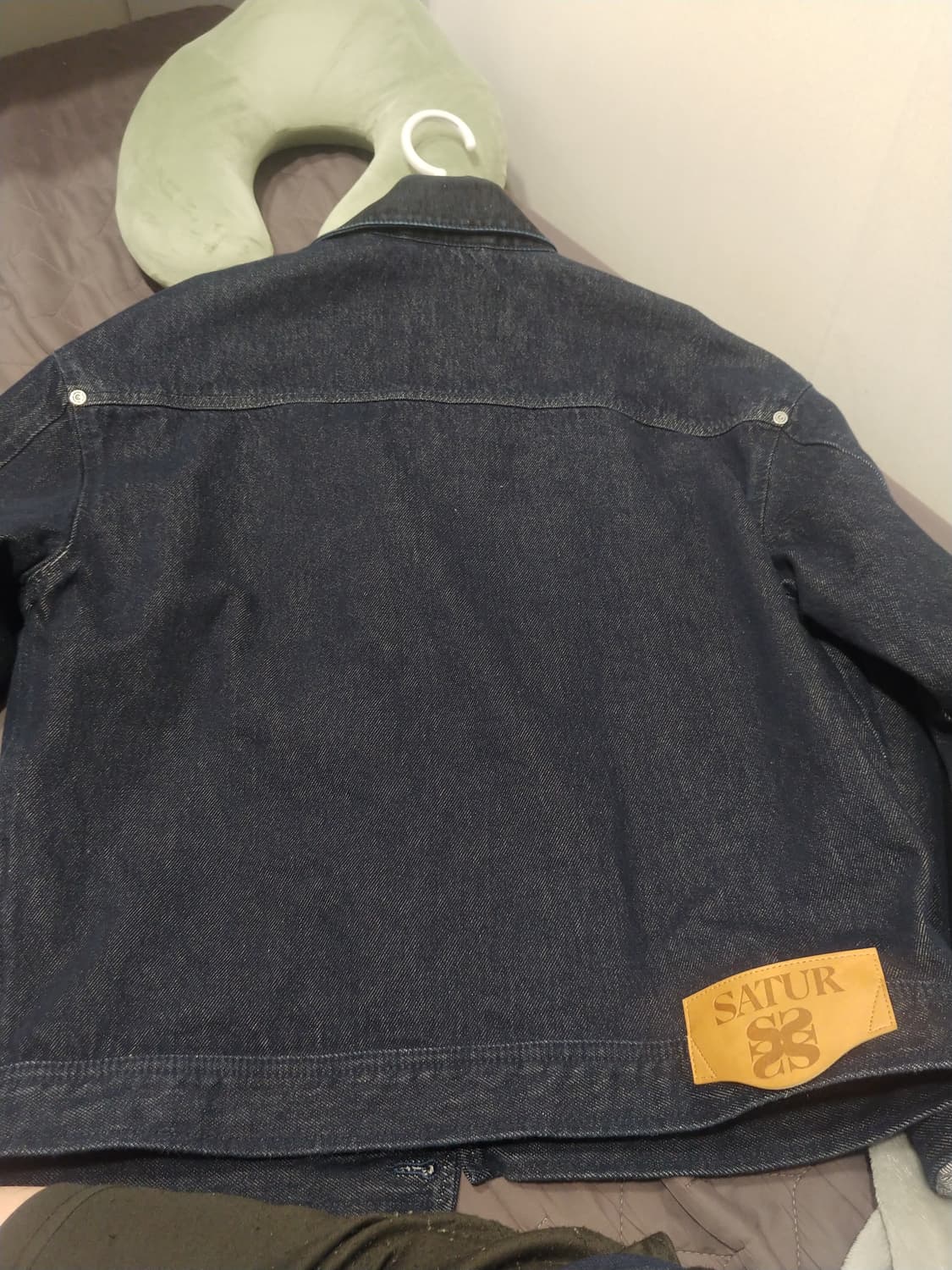 새터 청자켓 싸게팝니다 상품이미지4