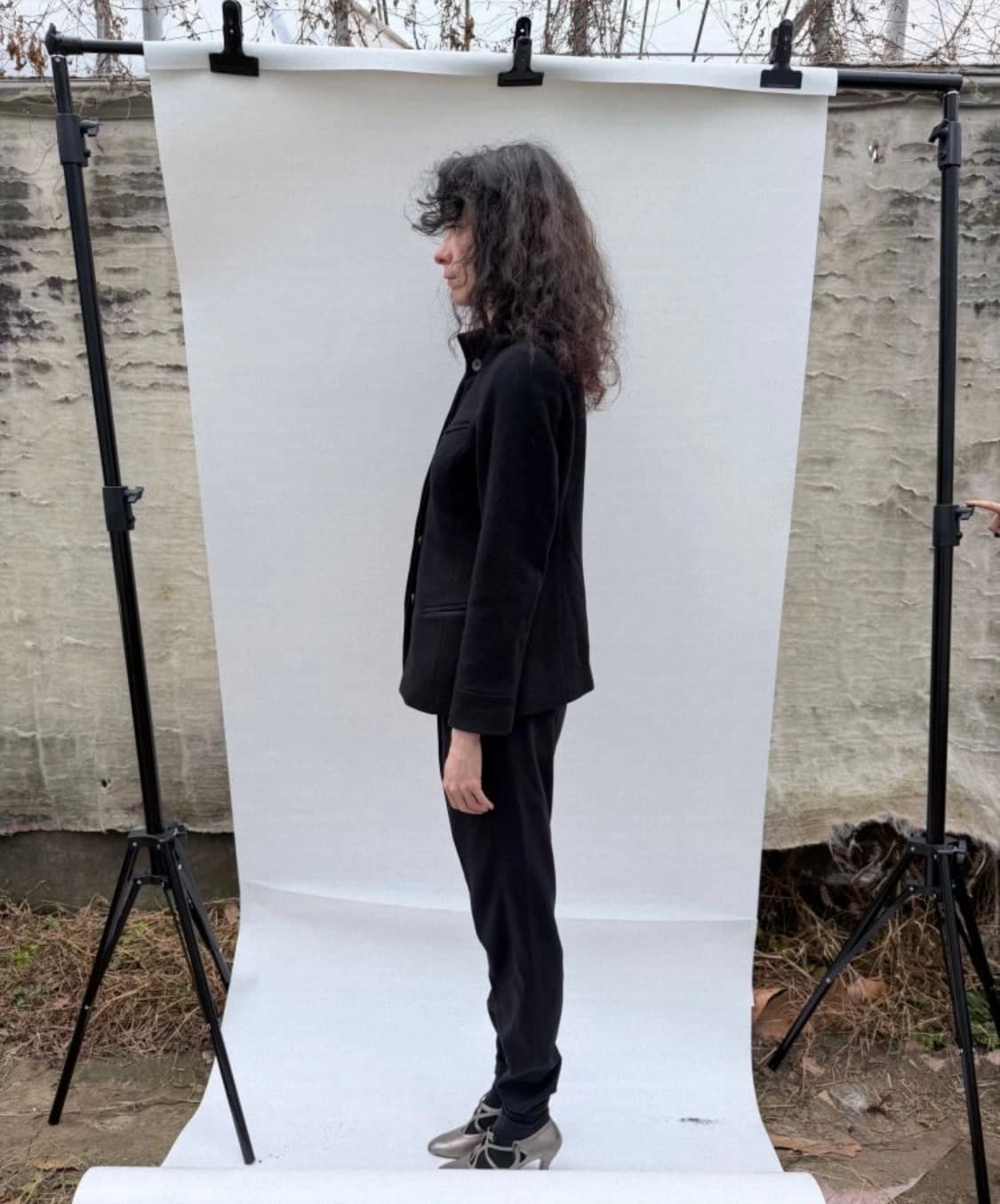에옹쓰 테일러드 팬츠 상품이미지2