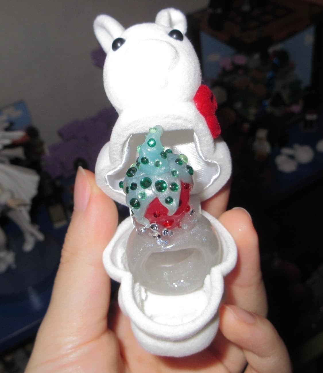 Will you marry me? Ring 🍓💒💍 상품이미지1