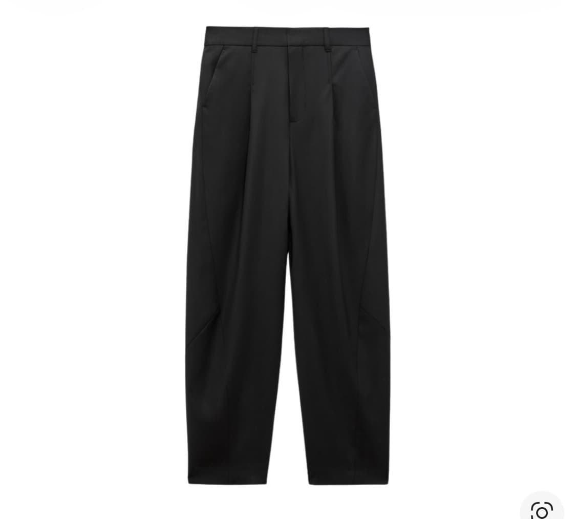 아더에러X자라 테이퍼드 슬랙스 상품이미지1