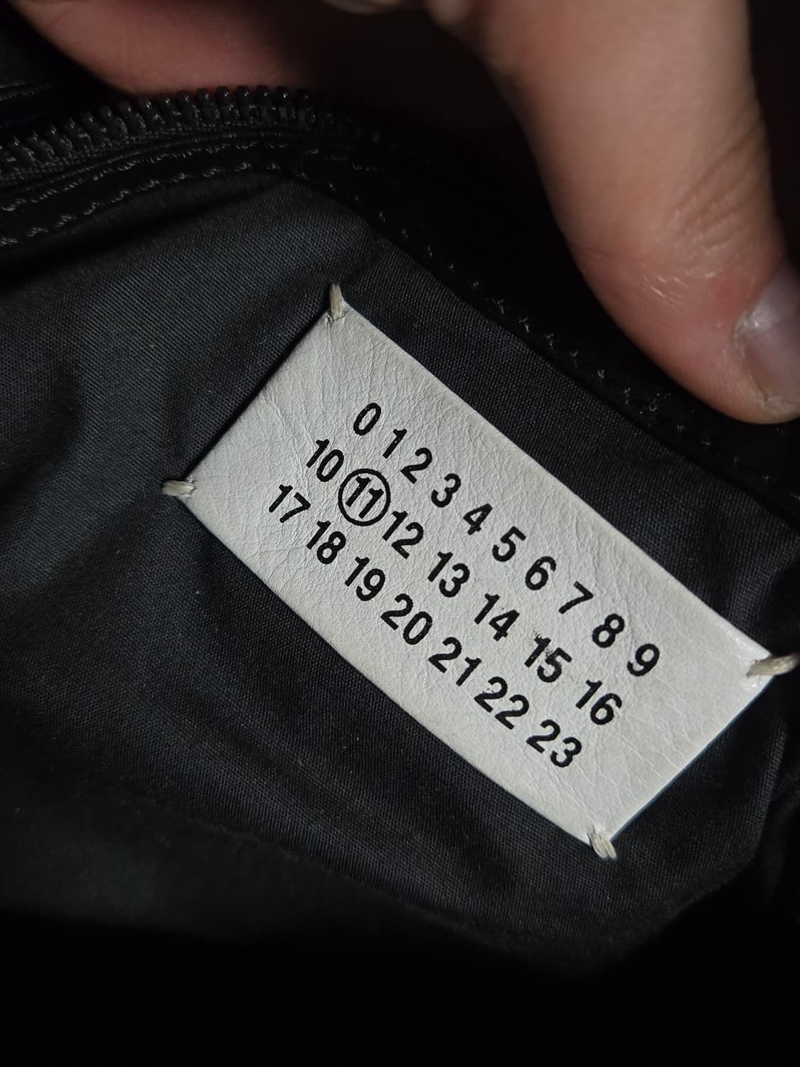 마틴 마르지엘라 세일러백 상품이미지6