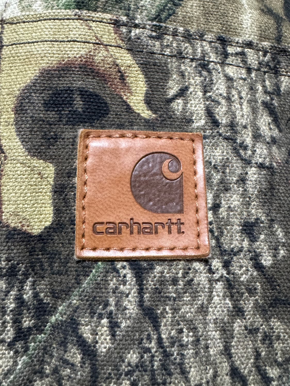 (S) Carhartt active realtree (J221 314) 상품이미지4