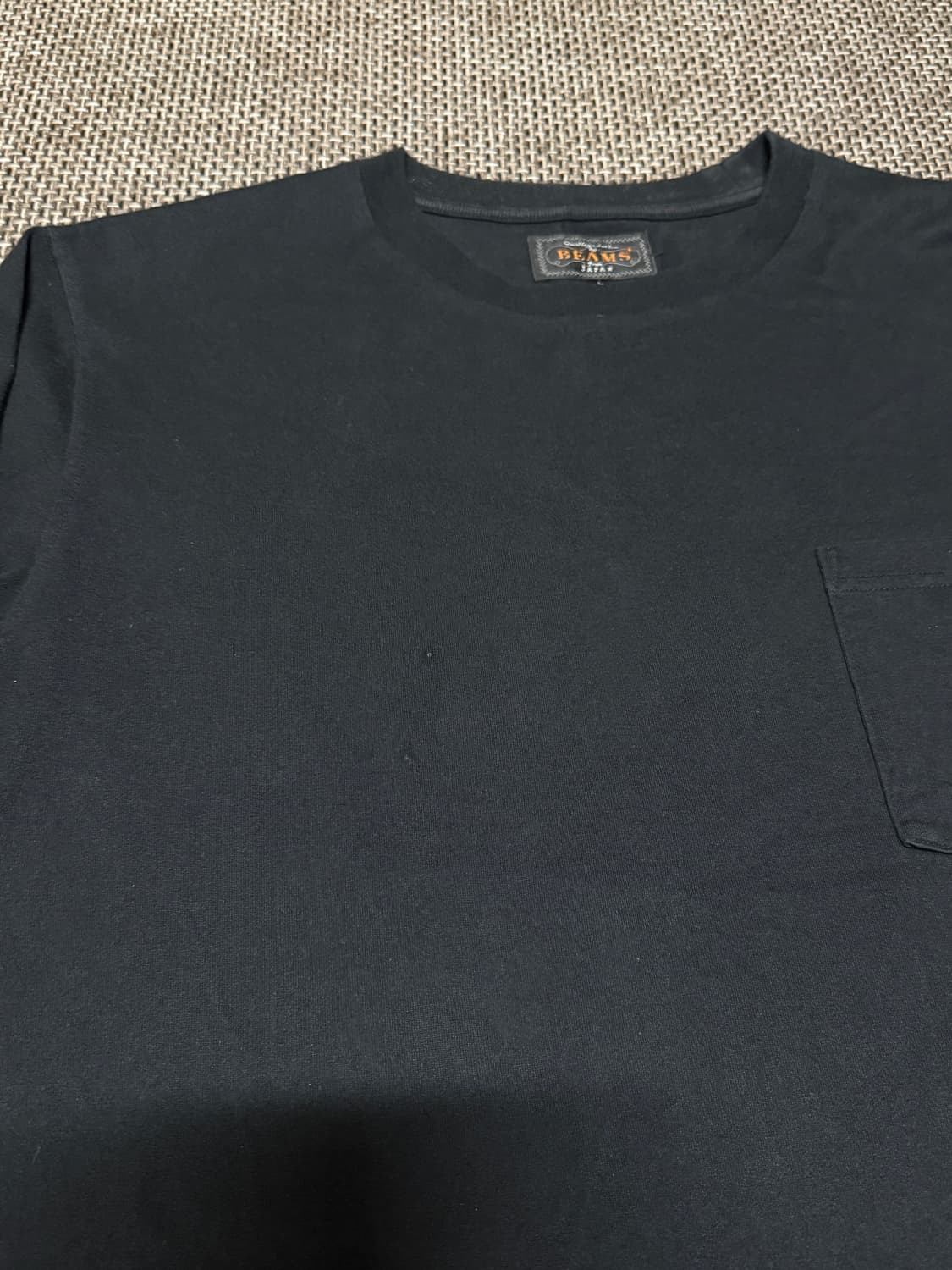 빔즈 플러스 포켓 롱슬리브 상품이미지7