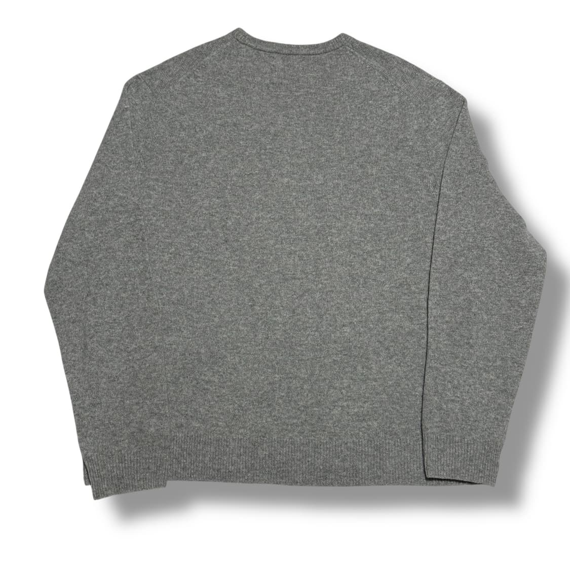 Polo Ralph Lauren 멜란지그레이 라운드넥 니트 상품이미지2