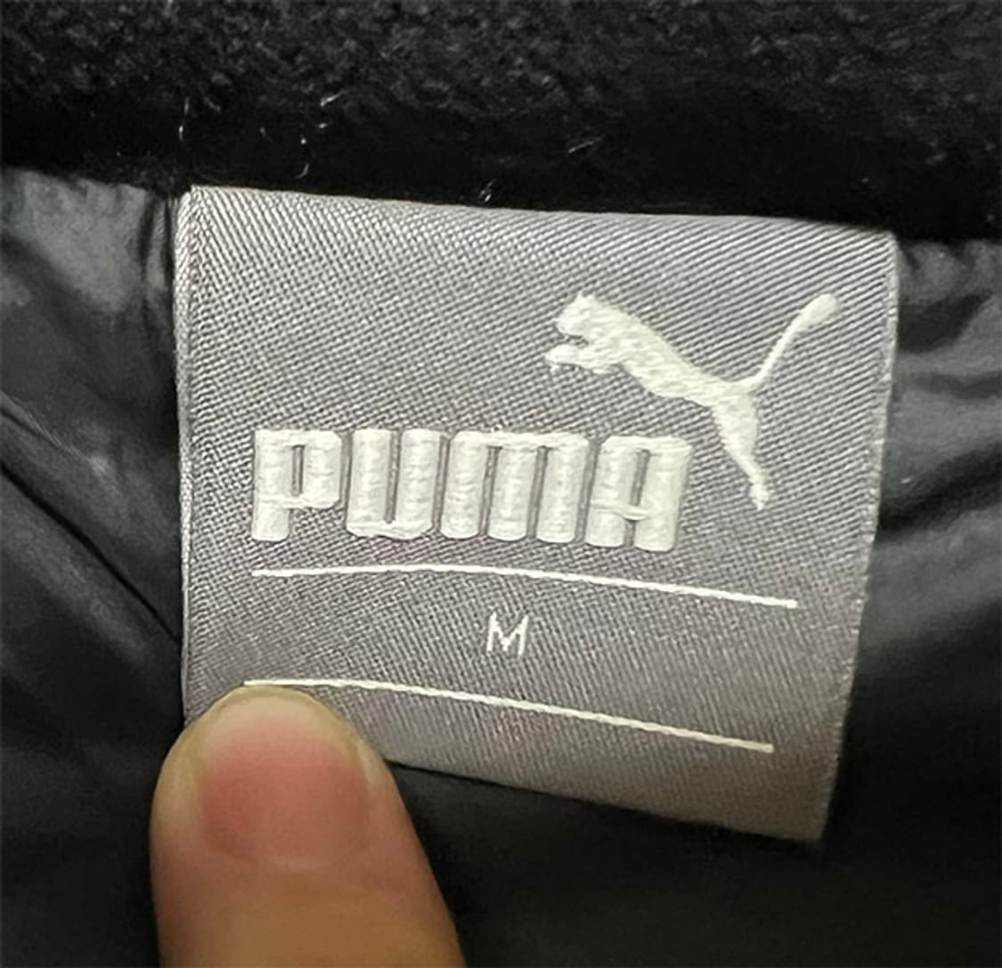 PUMA 푸마 남자 패딩조끼 덕다운 캐주얼 M 95  상품이미지3