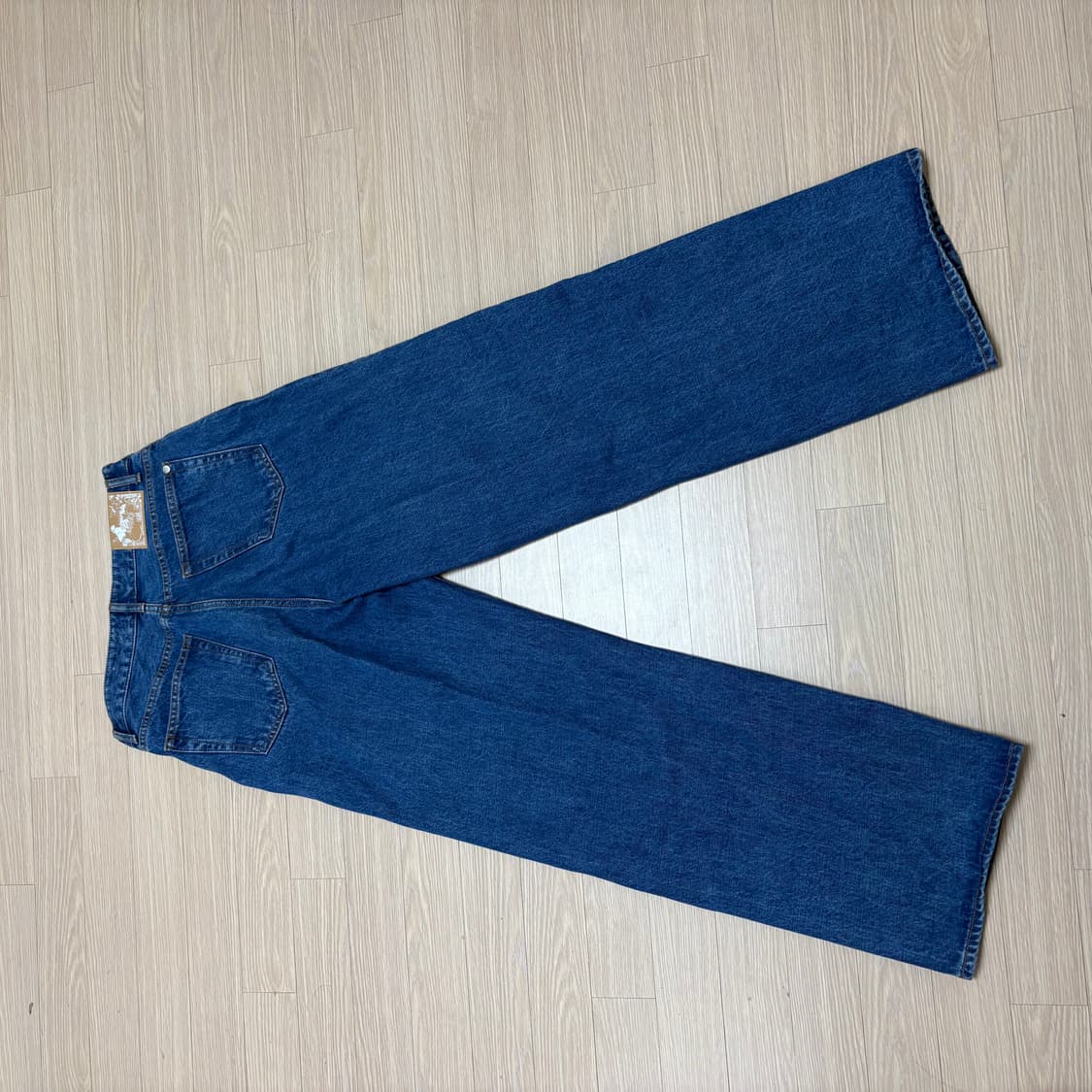 모드나인 MOD9 에센셜블루 essential blue 30사이즈 상품이미지2