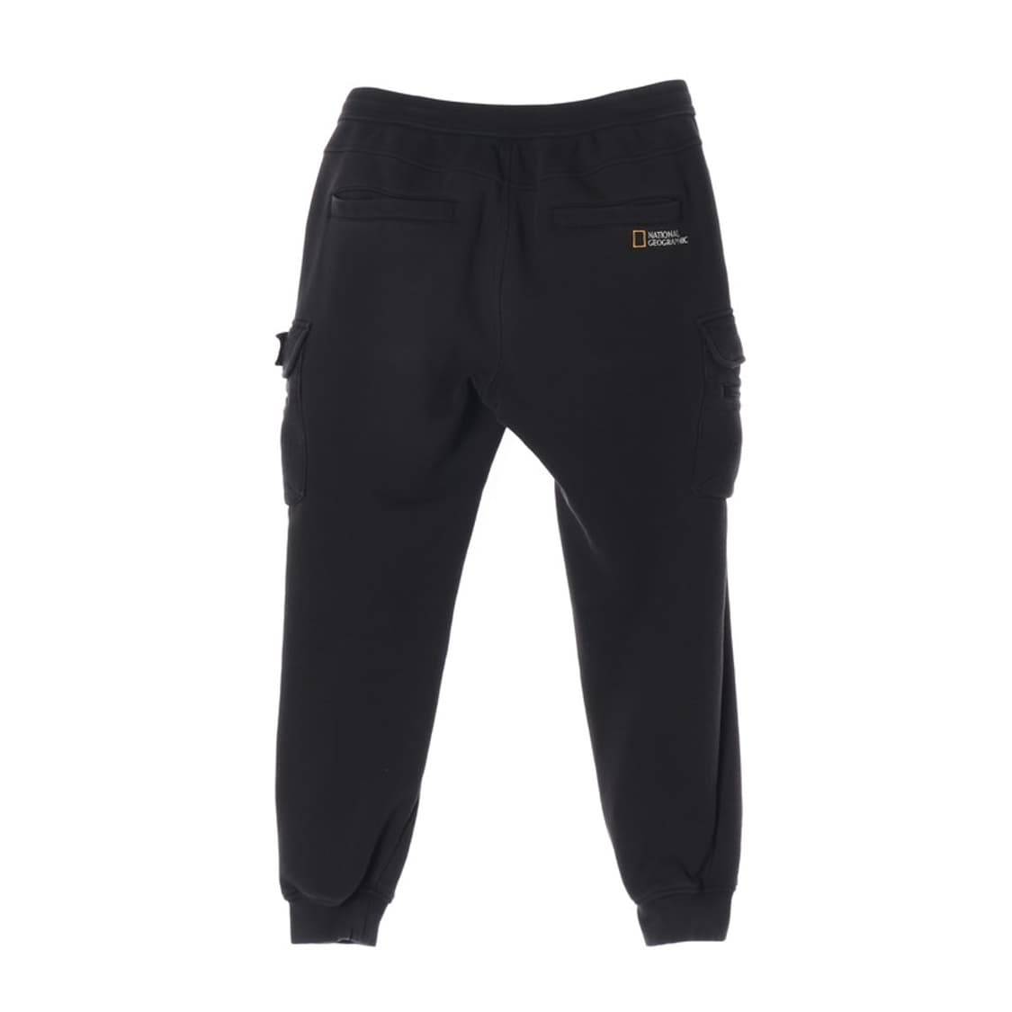 내셔널지오그래픽 블랙 카고 조거팬츠 81 상품이미지2
