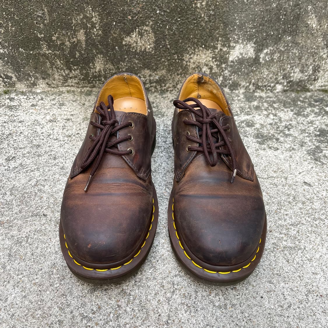 [5UK] 닥터마틴 1461 크레이지호스 (240~245) 상품이미지2