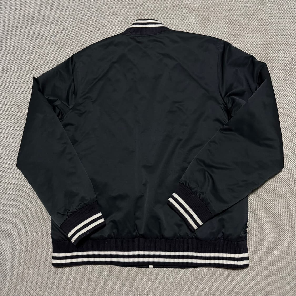 나이키 리버시블 퀄팅 봄버 자켓 상품이미지3