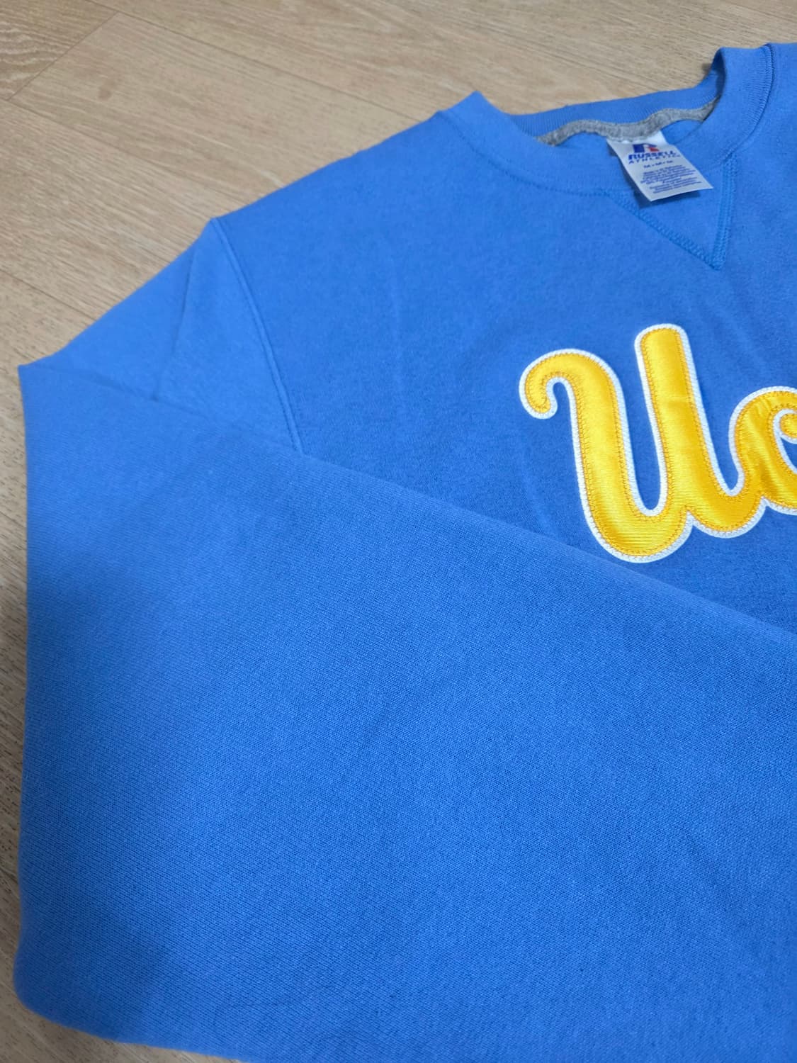 러셀 애슬레틱 08s UCLA 맨투맨 M 상품이미지4