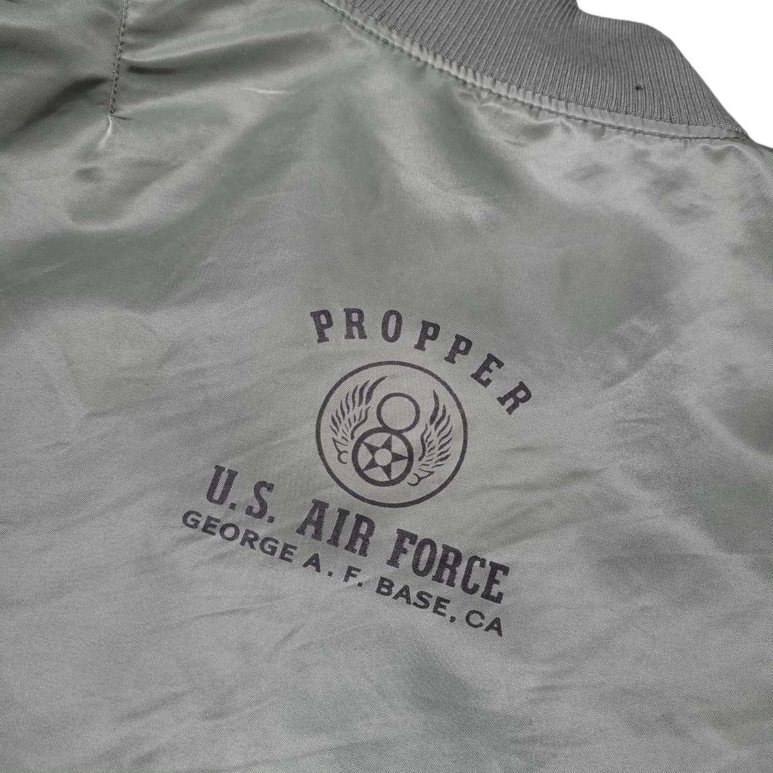 PROPPER 프로퍼 usa 항공점퍼 상품이미지7