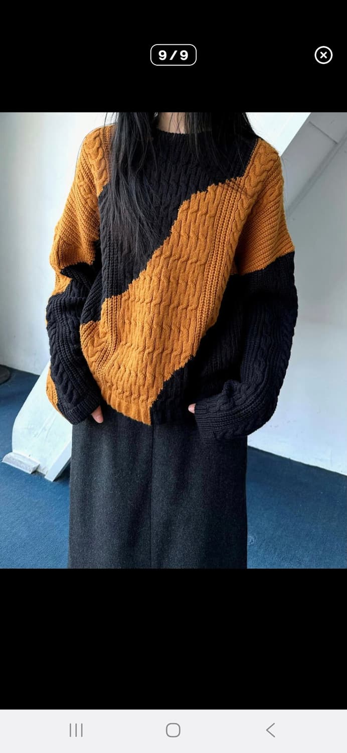 Moussy 니트 상품이미지9