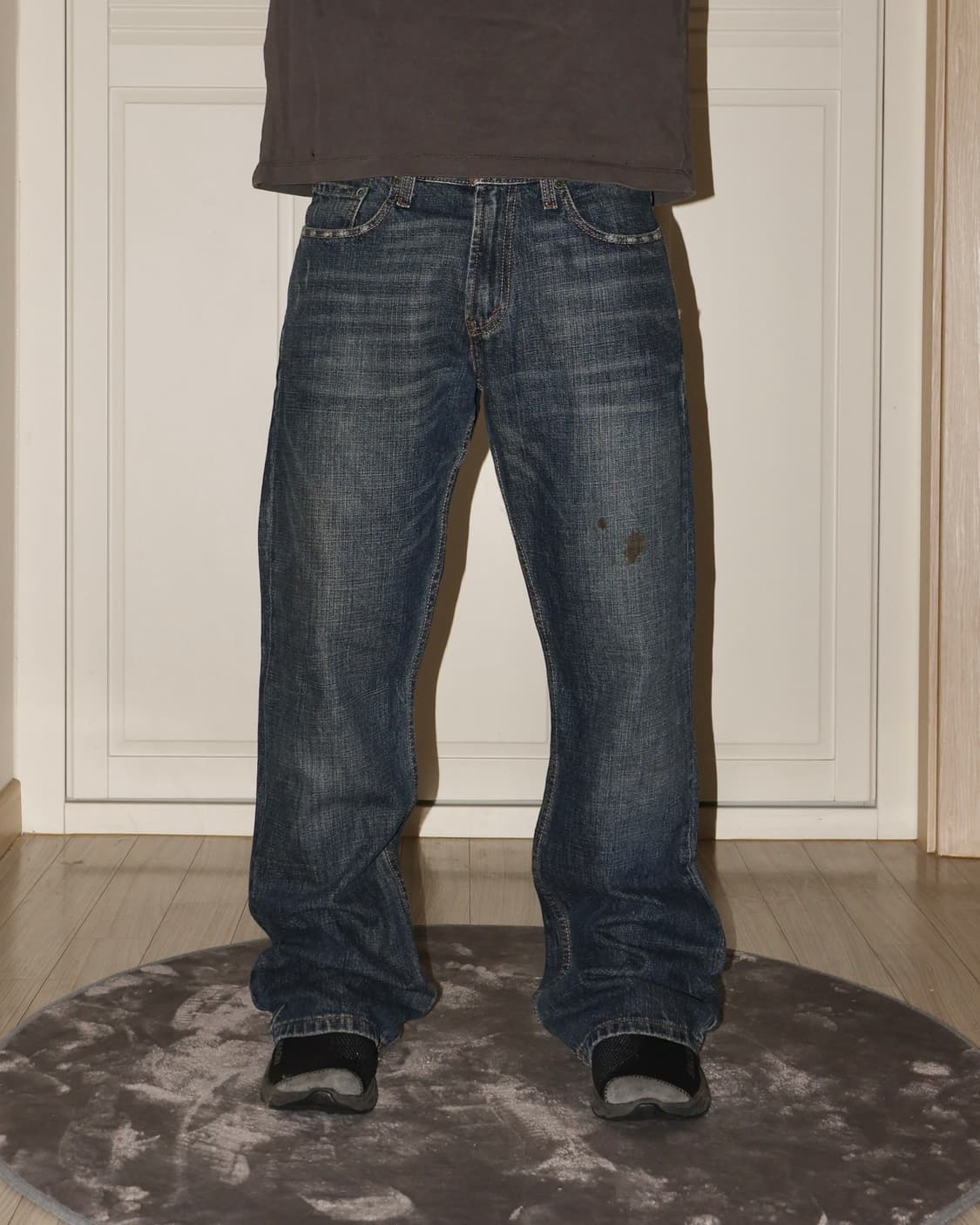 00‘s 리바이스 527 데님팬츠 [0-159] 상품이미지1