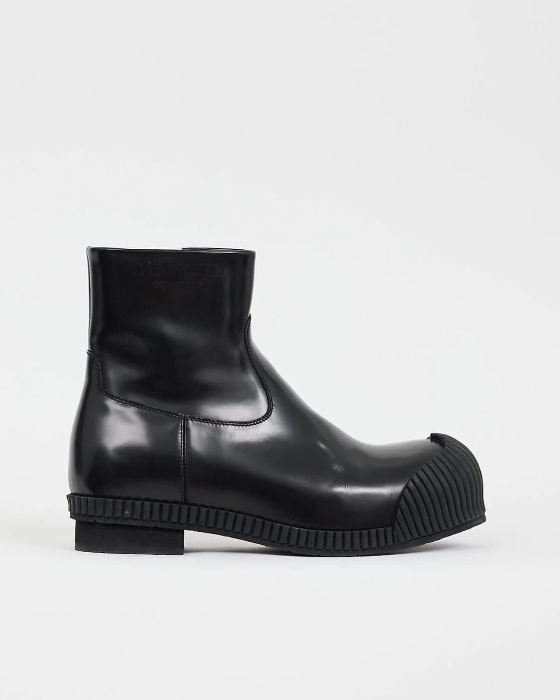 라프시몬스 205w39nyc 파이어맨 러버토 부츠 상품이미지1