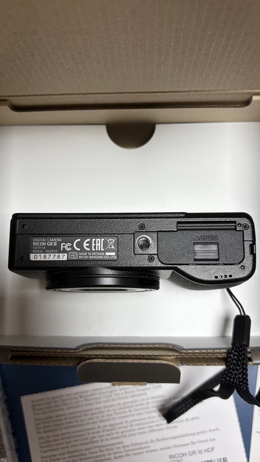 리코 gr3 hdf 상품이미지7