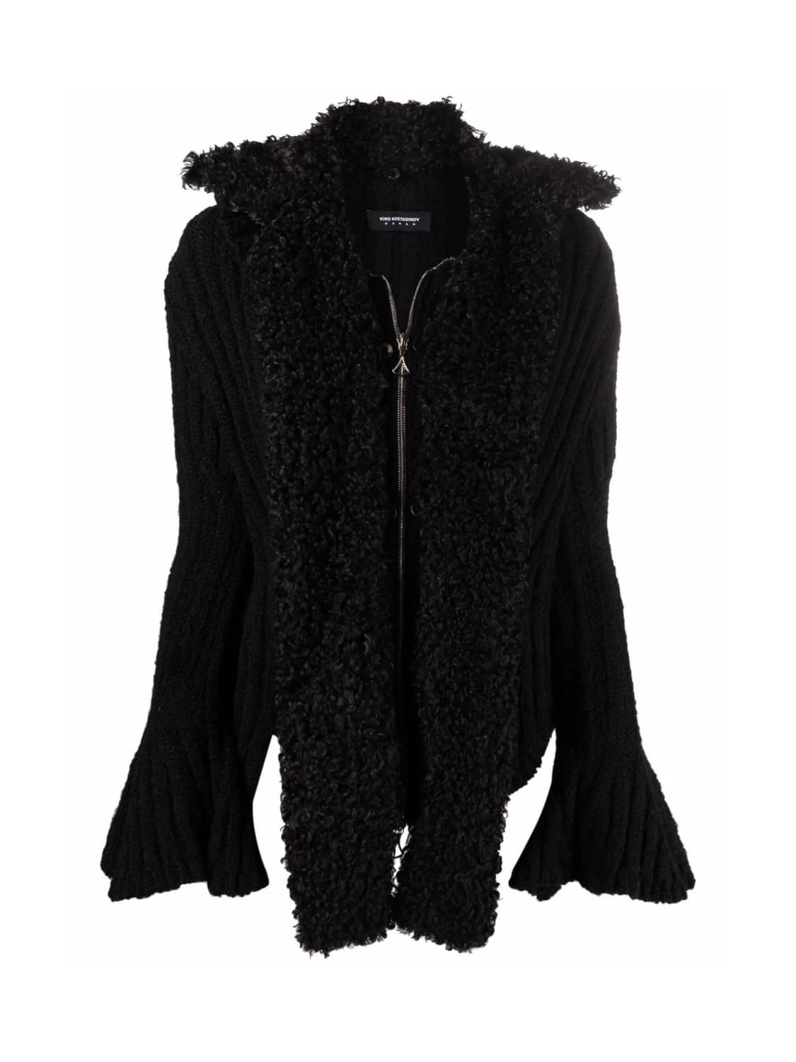 Kiko kostadinov 키코 코스타디노브 콘수엘로 가디건 상품이미지1