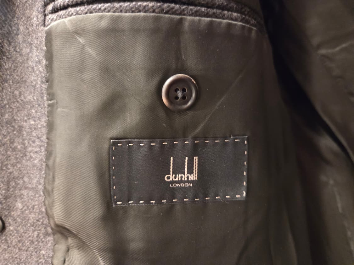 던힐 체스터필드코트  상품이미지5