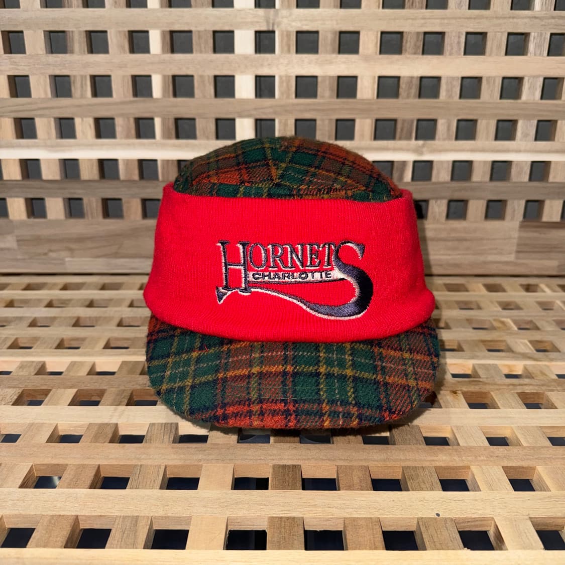 샬럿 호네츠 넥워머 캡 상품이미지2