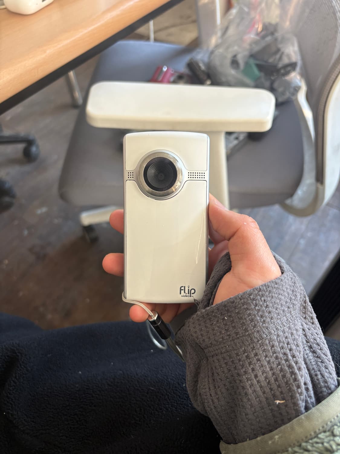 시스코 플립 디지털캠코더 상품이미지3