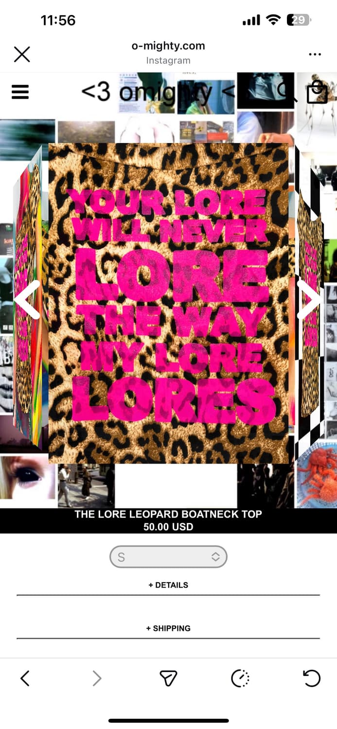 Omighty 오마이티 탑  상품이미지2