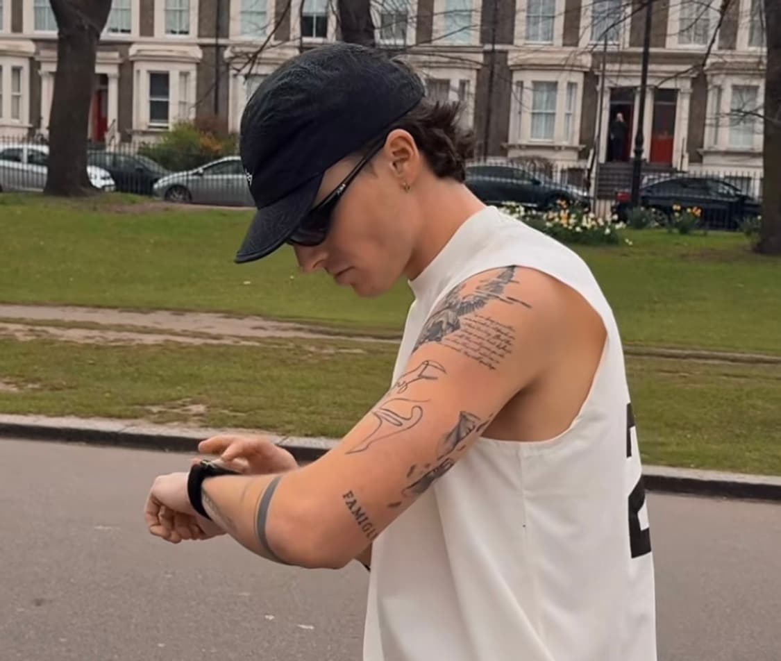 [새상품] represent 247 러닝캡 상품이미지4