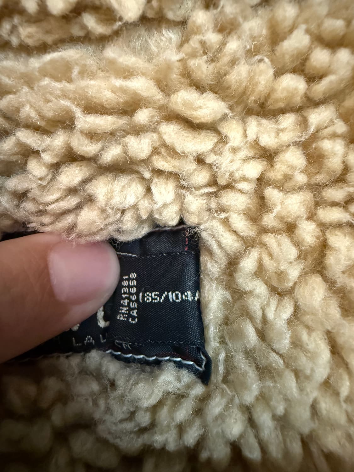 RRL 데님 랜치 자켓 XL 상품이미지4