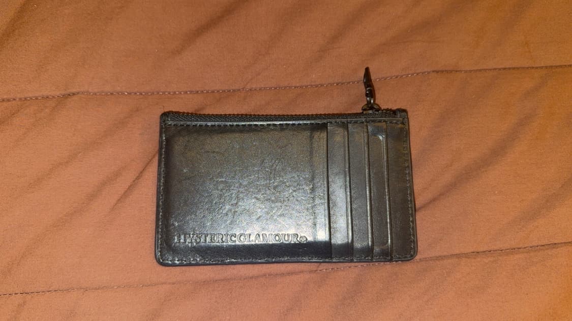 히스테릭글래머 카드지갑  상품이미지2